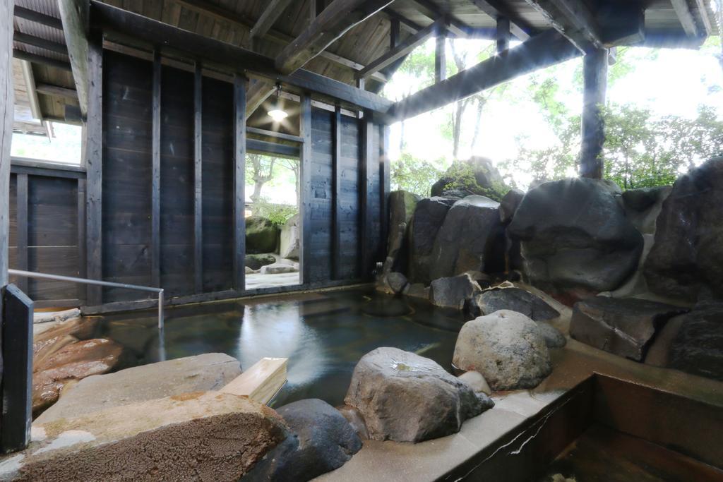 Tabinoyado Asonoyu Hotel Exterior photo