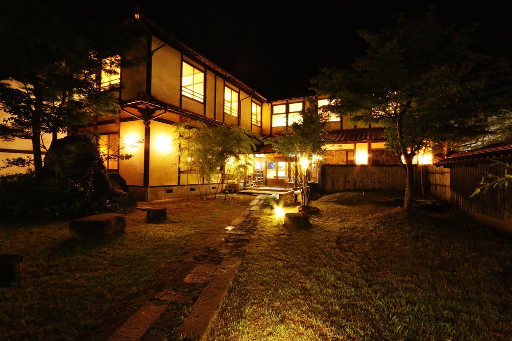 Tabinoyado Asonoyu Hotel Exterior photo