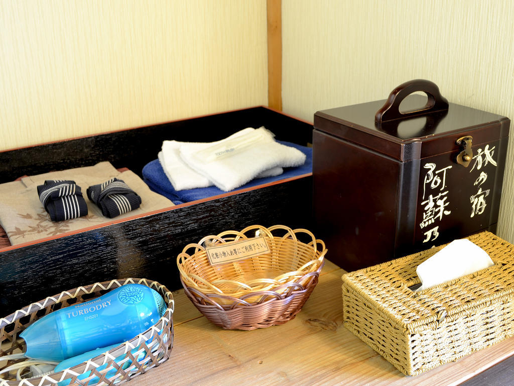 Tabinoyado Asonoyu Hotel Room photo