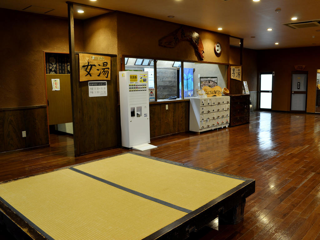 Tabinoyado Asonoyu Hotel Exterior photo