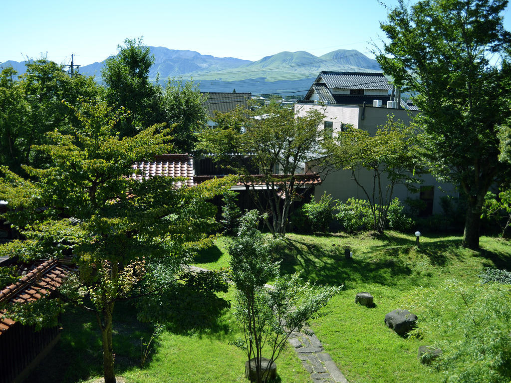 Tabinoyado Asonoyu Hotel Exterior photo